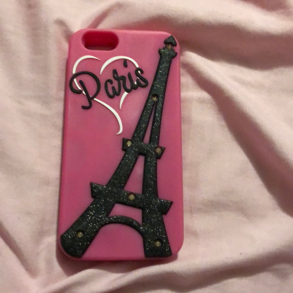 Pairs iPhone 6 and 6s case